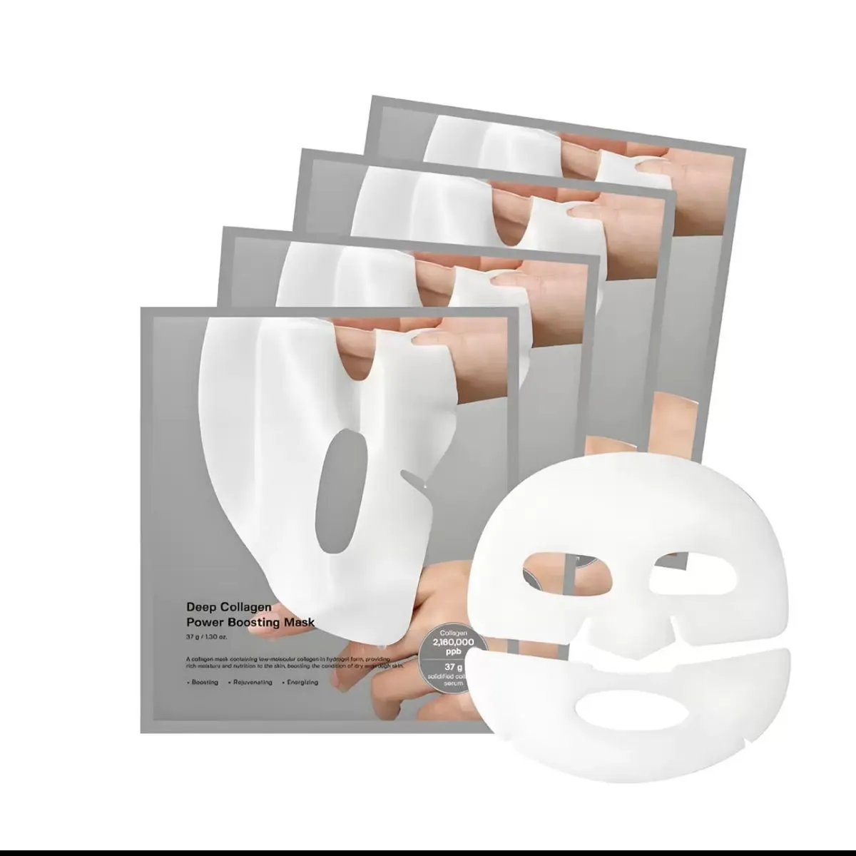 Maska w płachcie Deep Collagen Face Mask 30g