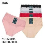 Majtki damskie koronkowe HANAN rozmiar XL/XXL/3XL