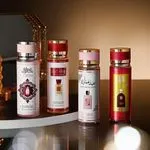 Perfumowane mgiełki do ciała Aminat Al San 250ml 4 warianty