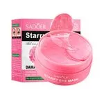 Płatki pod Oczy SADOER Starry Rose & Collagen 80g/60szt
