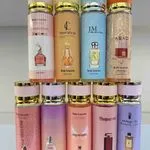 Perfumowane mgiełki Body Lotion 250ml różne zapachy