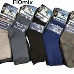 Skarpetki męskie termo Flomix 5 par