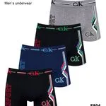 Bokserki męskie Chenri Kaiwen M-L-XL-XXL-XXL F804