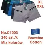 Bokserki męskie Drole Mix kolorów M-L-XXL No.C1003