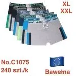 Bokserki męskie Drôle Mix kolorów M-L-XL-XXXXL No.C1075