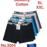 Bokserki męskie bawełniane Drôle, 5 szt. M-XXL, No.3004