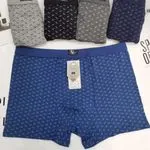 Bokserki męskie wzór V granatowe M-L-XL-XXL 24szt
