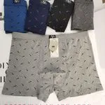 Bokserki męskie wzorzyste B3320 M-L-XL-XXL-XXXL