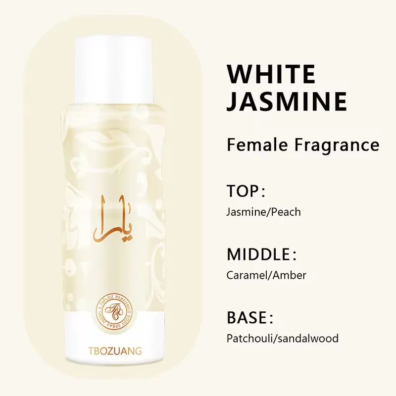 Mgiełka White Jasmineine 250ml damskie perfumy
