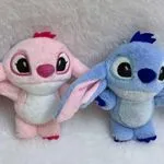 Brelok Maskotka Stitch i Angel Lilo & Stitch