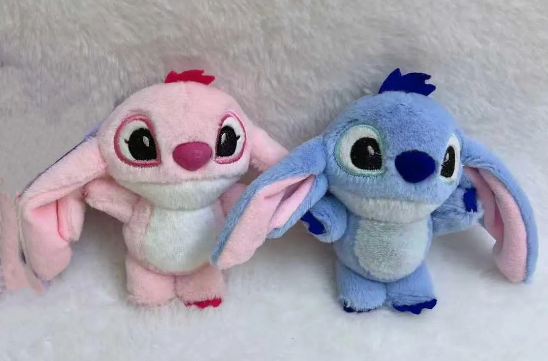 Brelok Maskotka Stitch i Angel Lilo & Stitch
