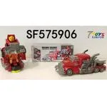 Zabawka Robot Truck Machine Soldiers SF575906