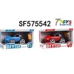 Zabawki Samochody DIY SF575542