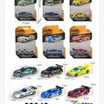 Zabawki Die Cast Model Car Wyścigowe 11-16 cm