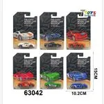 Zabawki Samochody Drift Racing Die Cast 10,2 cm x 15 cm
