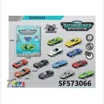 Zabawki Samochody Racing Series Die Cast 12szt