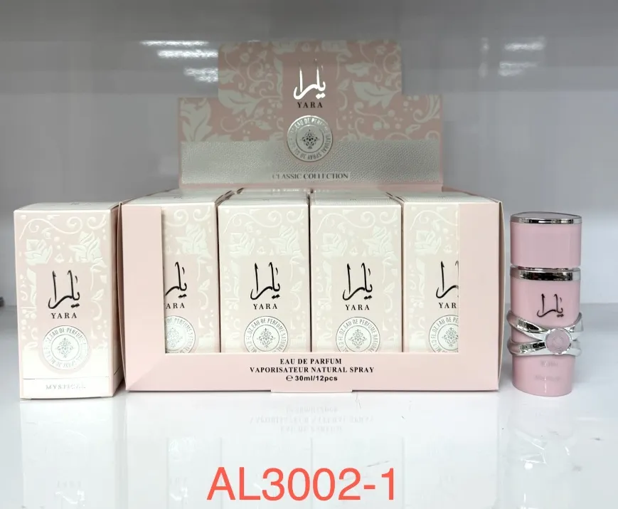 Perfumy Yara Classic Collection 30ml Eau de Parfum Spray
