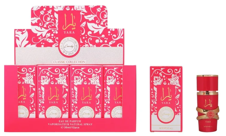 Perfumy Yara Eau de Parfum Spray 30ml Classic Collection