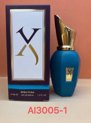 Perfumy Erba Pura 30ml w butelce granatowej