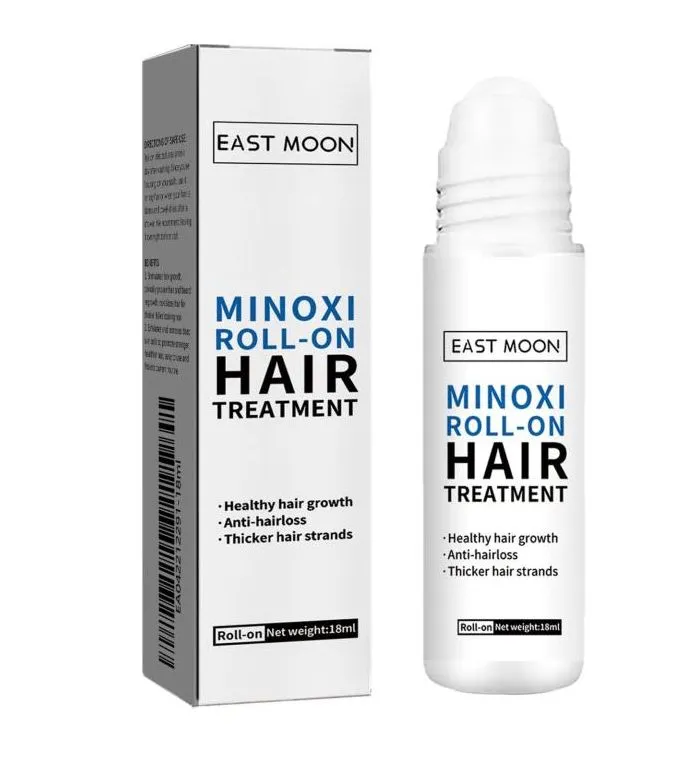 Serum do Włosów Mininoxi Roll-On East Moon 1oz