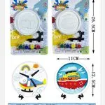 Zabawki Plaster Painting DIY - zestaw malowania reliefów