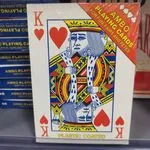 Zabawki Playing Cards talia kart plastik powlekanych