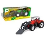 Zabawka traktor Farmer Car z ładowaczem