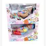 Zabawki Sweet Baby - Lalki w pudełkach po 4 szt