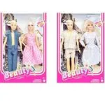 Zabawki Lalki Beauty Doll zestaw 2 szt