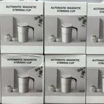 Automatyczny Kubek do Mieszania Magnetycznego