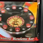 Zabawki Drinking Roulette Set