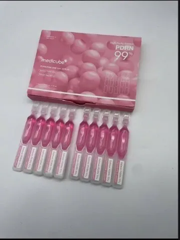 Serum do twarzy MEDICUBE PDRN 99% 10 ampułek