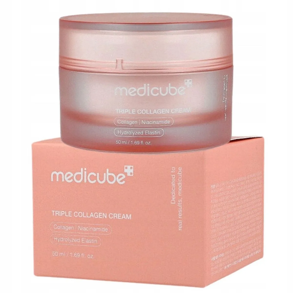 Krem do twarzy MEDICUBE Triple Collagen Cream 50ml