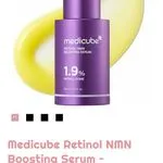 Serum Retinol NMN MEDICUBE 1.9% Boosting Serum 30ml