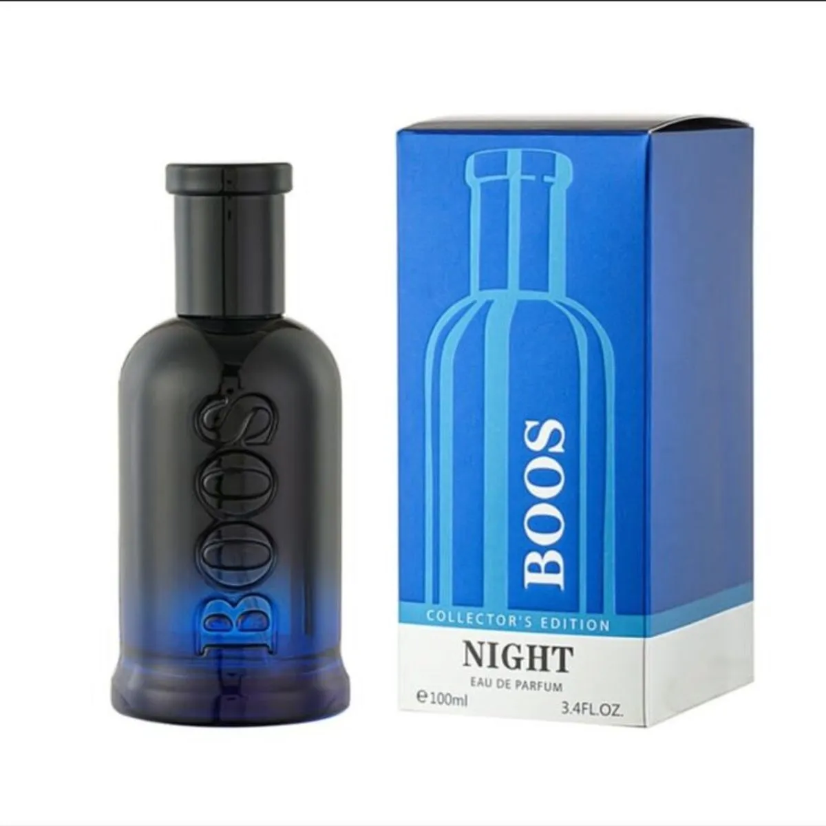Perfume Boss Night 100ml
