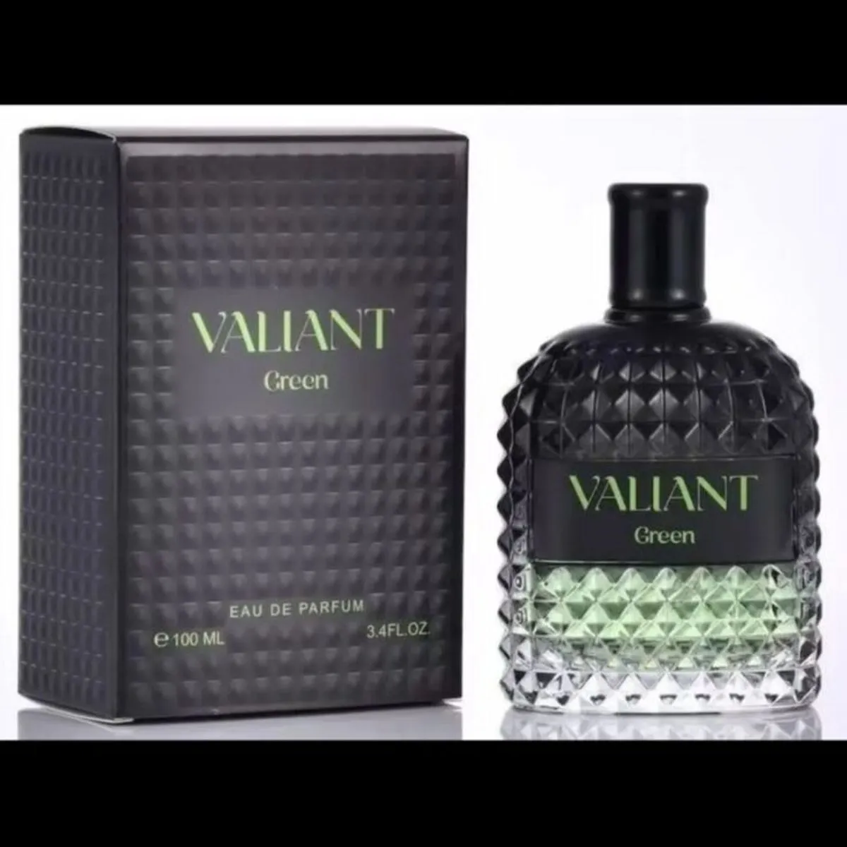 Perfume VALIANT Green Eau de Parfum 100ml