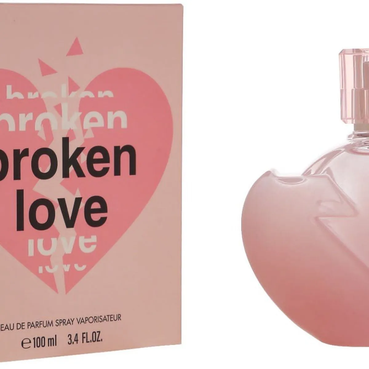 Perfume BROKEN LOVE 100ml EDP Spray
