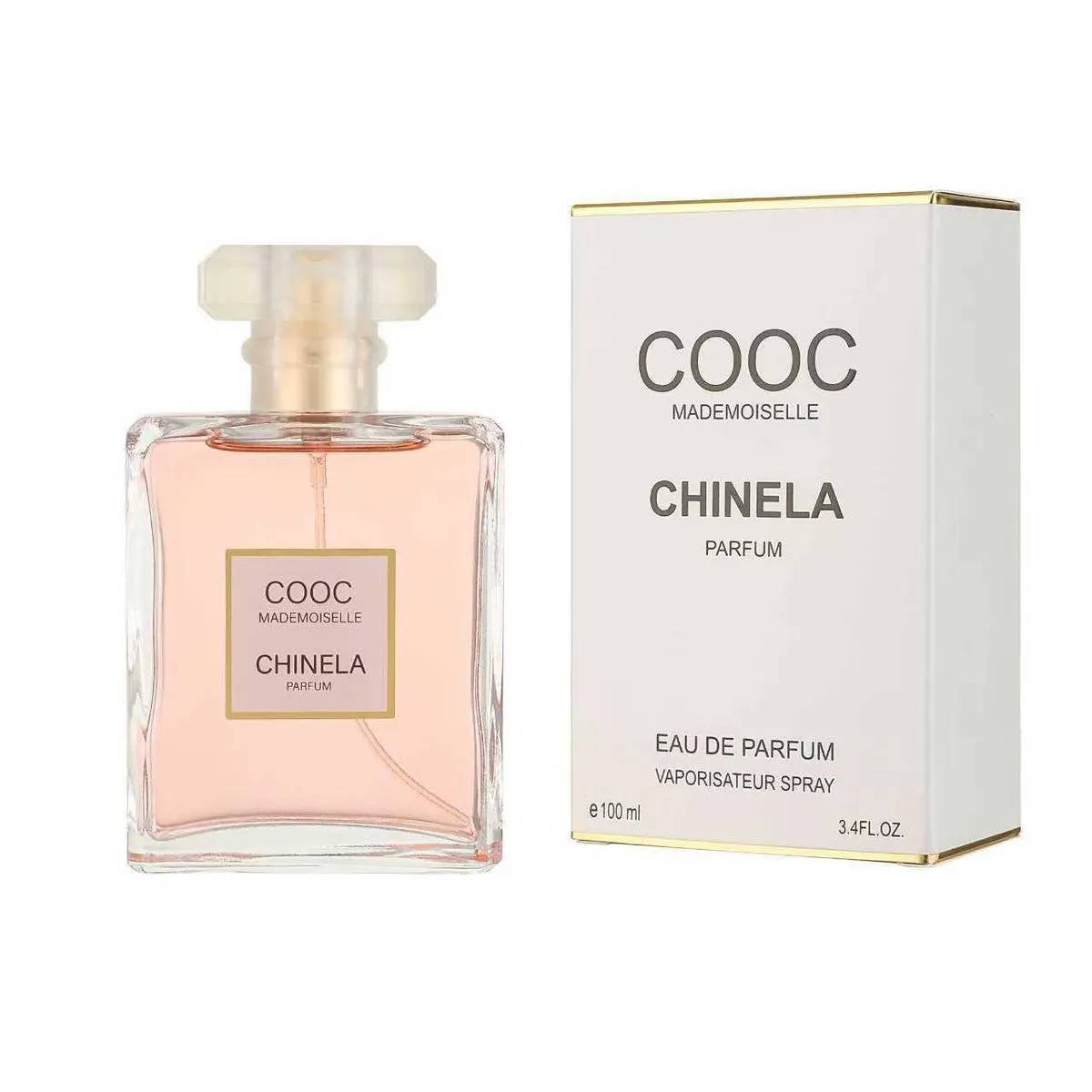 Perfumy COOC CHINELA Mademoiselle Eau de Parfum 100ml