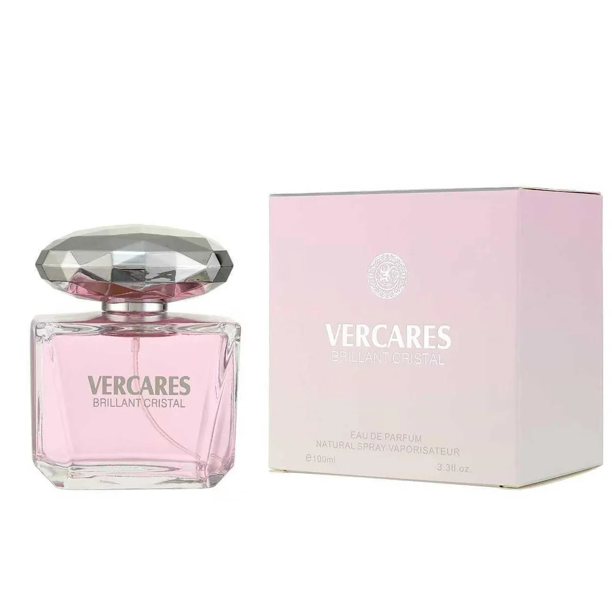 Perfumy VERCARES Brilliant Cristal 100ml