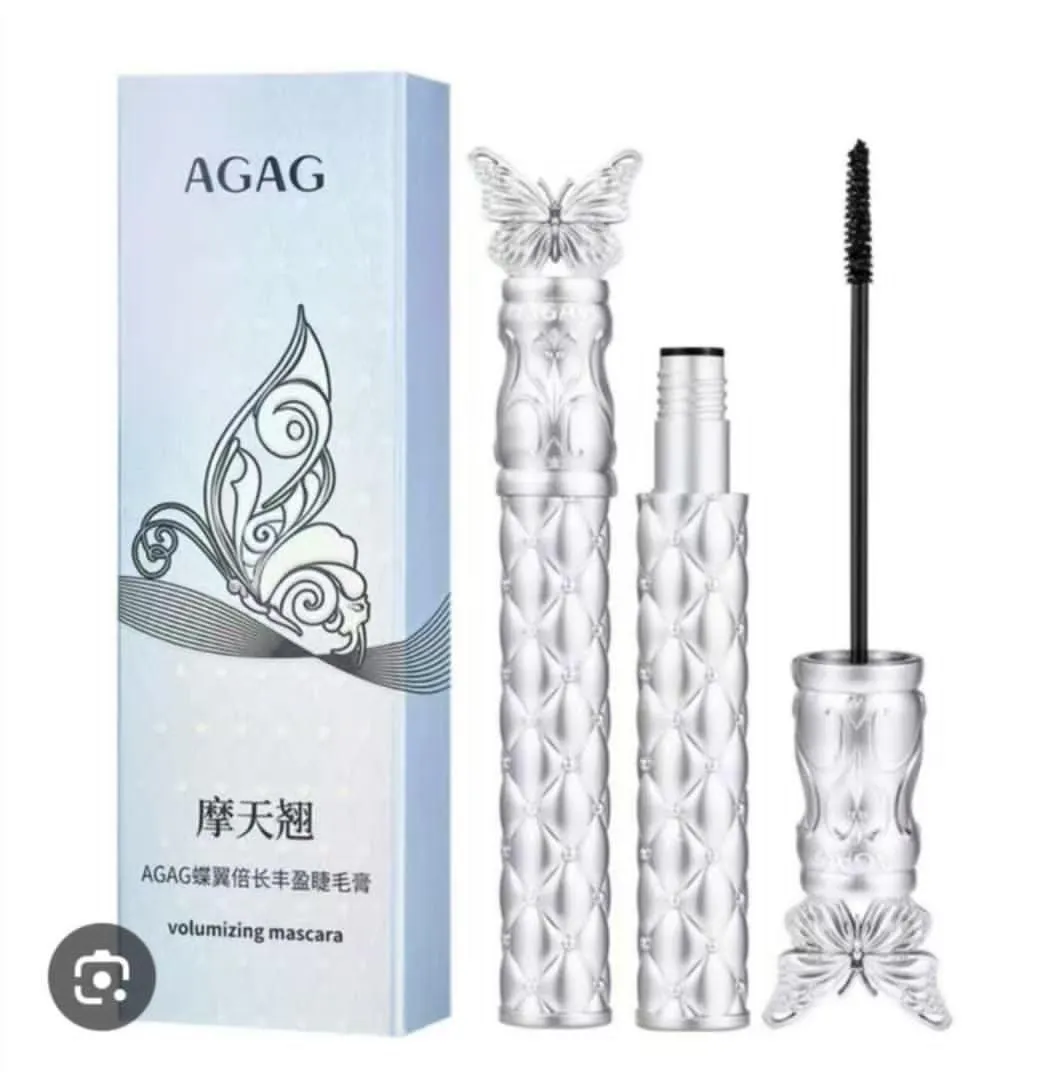 Tusz do rzęs volumizing AGAG