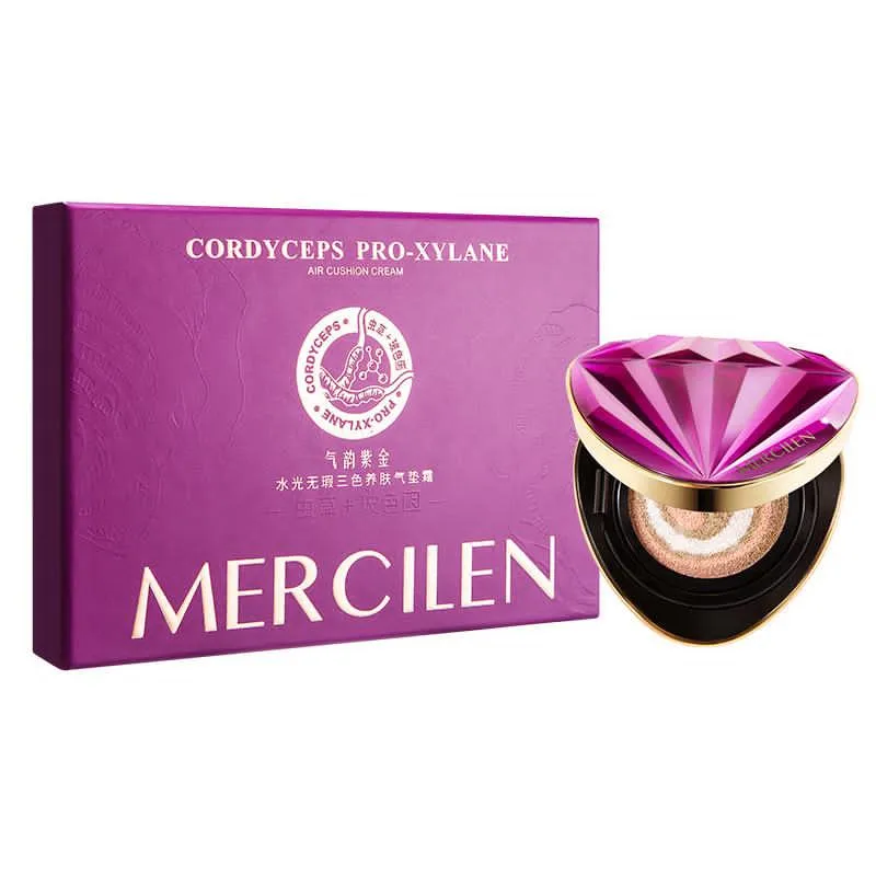 Cordyceps Pro Xylane MERCILEN Air Cushion Cream do twarzy