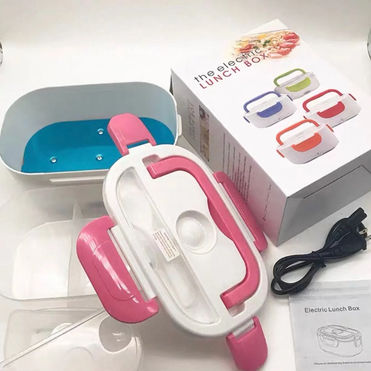 Elektryczny pojemnik na lunch Lunch Box Electric