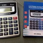 Kalkulator biurowy elektroniczny 8-cyfrowy KK-885A