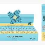 Perfumy Eau de Parfum dla mężczyzn 35ml RULER
