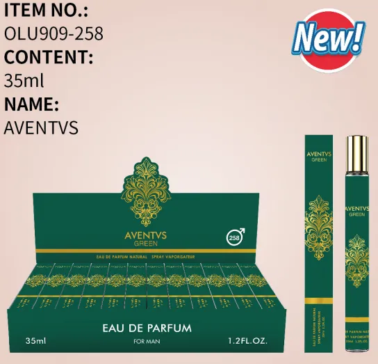Avents Green Eau de Parfum dla mężczyzn 35ml