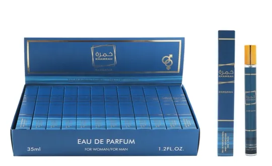 Perfumy Kandara Eua de Parfum 35ml niebieskie