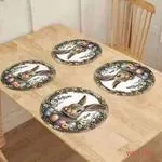 Serwetki Wielkanocne 30cm z motywem królika