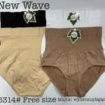 Majtki damskie wyszczuplające New Wave Free Size 6314#