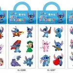 Naklejki Jelly Stitch XL 4 arkusze