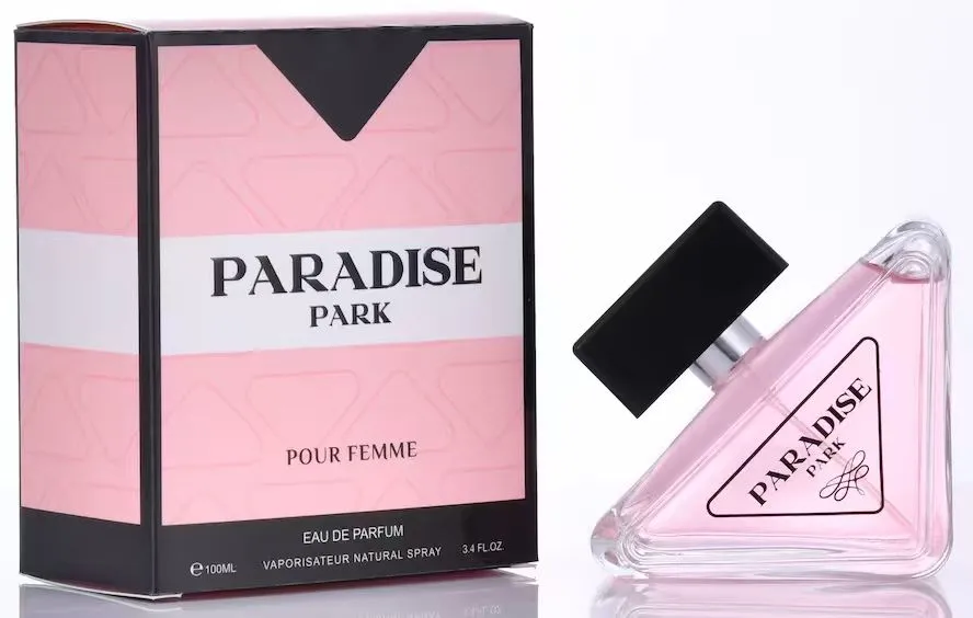 Perfumy Paradise Park Pour Femme 100ml Eau de Parfum